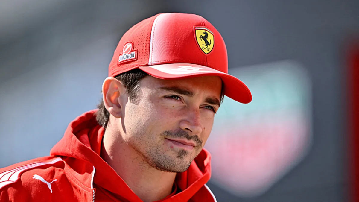 Formula 1 takımlarından Ferrari, Leclerc ile sözleşme yeniledi