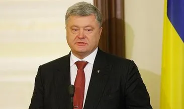 Eski Ukrayna Devlet Başkanı Poroşenko’nun mal varlığına el konuldu