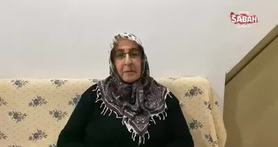 Afrin şehidi oğlunun kıyafetlerini depremzedelere gönderdi | Video