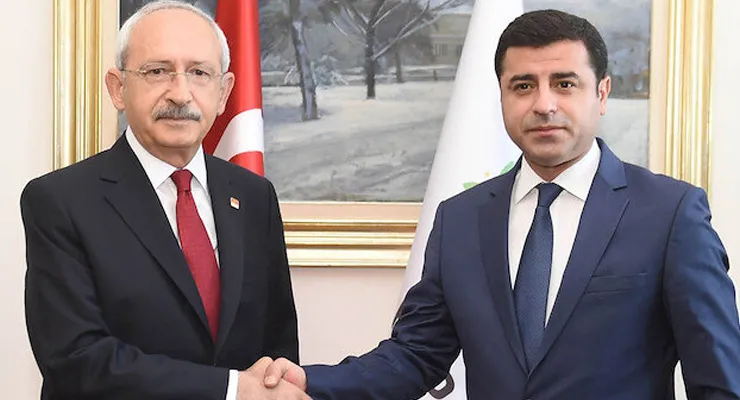 Kemal Kılıçdaroğlu 'milleti hakir gördüklerini' itiraf etti