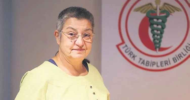 TTB yönetimi görevden alındı