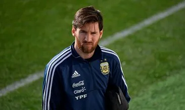 Lionel Messi’den Dünya Kupası yorumu Bizden iyi takımlar var