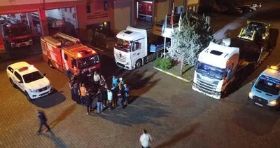 Kocaeli itfaiyesi Marmaris’te #kocaeli Kocaeli itfaiyesi Marmaris’te #kocaeli