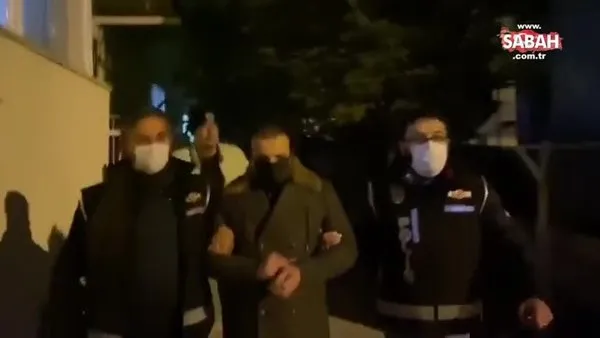 Futbolda şike davasının soruşturma raporunu hazırlayan FETÖ'cü polis yakalandı | Video