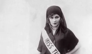 Tarihi değiştiren kadınlarda bu hafta: Türkiye’nin ilk güzellik kraliçesi Feriha Tevfik