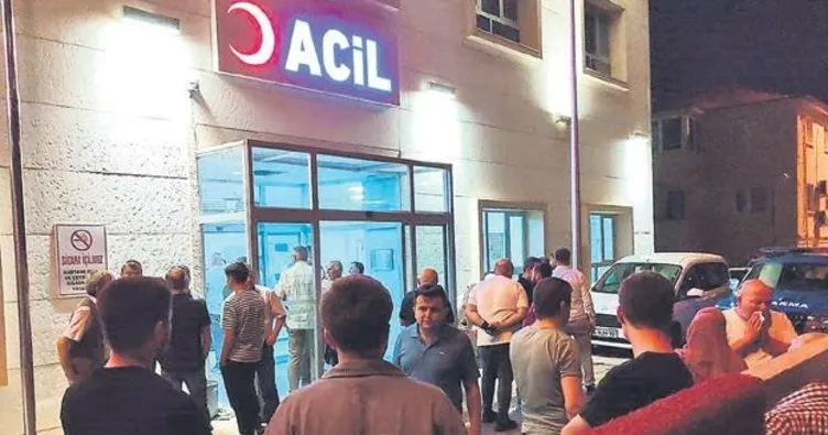 Düğünde havaya açılan ateş can aldı