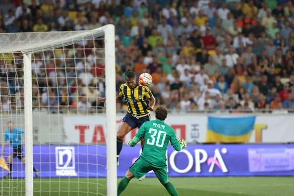 Avrupa’da Shakhtar-Fenerbahçe maçı yankıları
