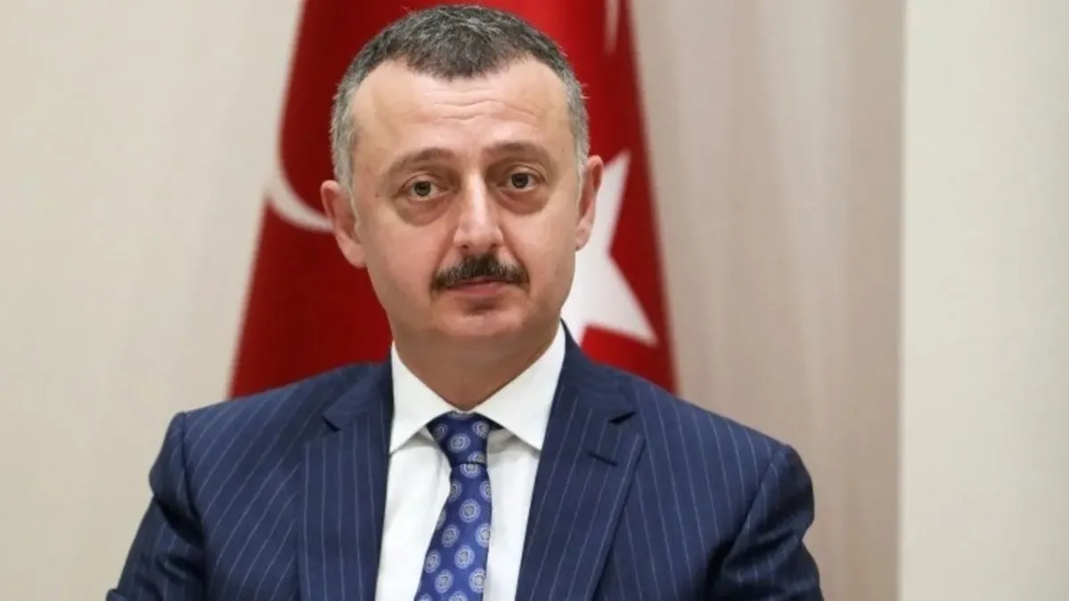 Büyükakın'dan Özgür Özel'e sert yanıt:
