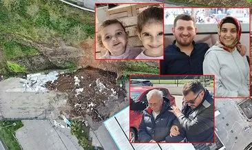 SON DAKİKA… Samsun’daki heyelan faciasında baba ile iki kızı can vermişti: Akaryakıt istasyonu sahibinin ifadesi pes dedirtti! #samsun