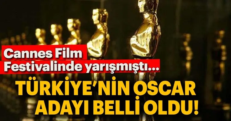 Türkiye’nin Oscar adayı Ahlat Ağacı oldu!