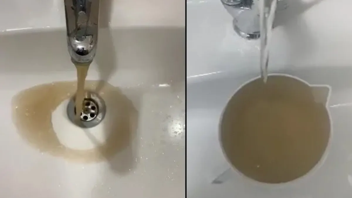 İBB ve İSKİ yöneticileri çamurlu sudan içer mi? İBB ve İSKİ yöneticileri çamurlu sudan içer mi?