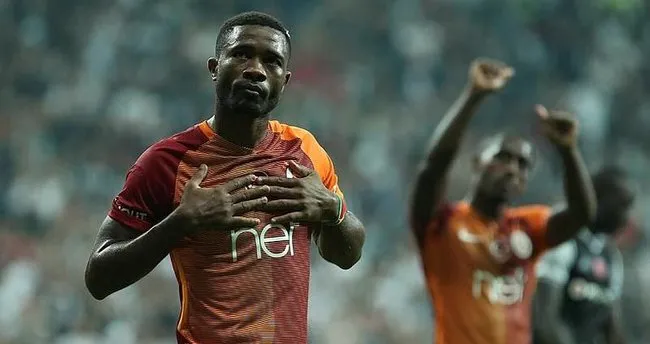 Galatasaray’da Chedjou affedildi!
