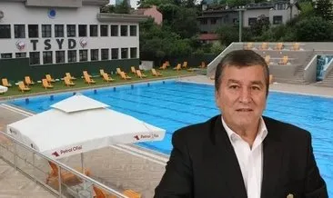 Yasakçı başkan Oguz Tongsir görevden alındı