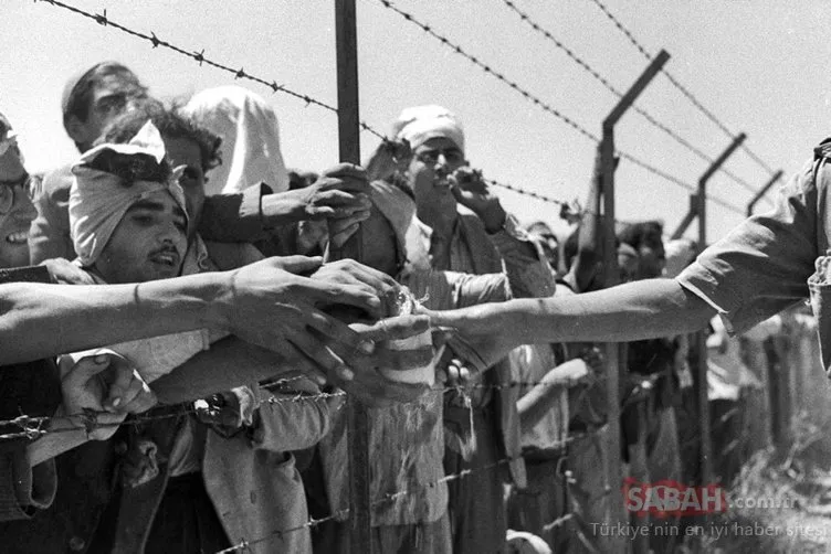 Filistinliler için felaket günü: 14 Mayıs 1948