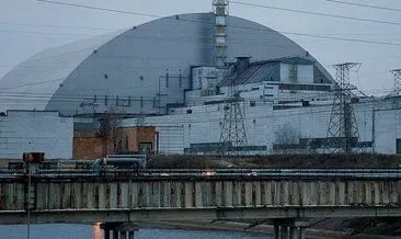 Çernobil çalışanları bir aydan sonra görevlerini devretti