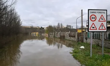 İspanya’da sel felaketi: 1 ölü
