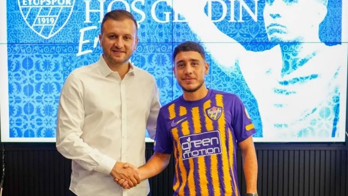 Emre Mor, Eyüpspor'da neden maça çıkmıyor?