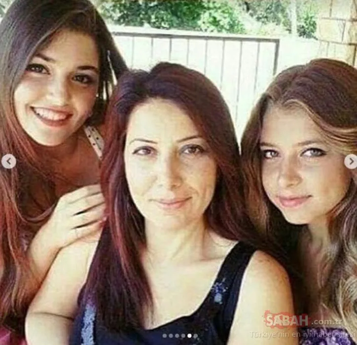 Hande Erçel’in ablası Gamze Erçel baby shower partisi yaptı! Gamze Erçel doğacak kızına annesinin adını verecek...
