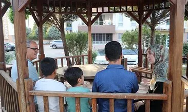 Yürekleri ısıtan o hareket: 2 komşu 4 çocuğun hayatını bakın nasıl değiştirdi... #batman