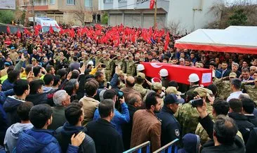 İdlib şehitlerine veda... Türkiye kahramanlarını uğurluyor