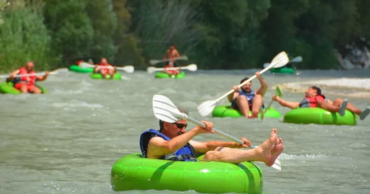 İki denizi kucaklayan şehir: Muğla