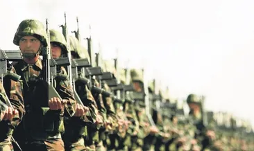 İşte yeni askerlik sistemi