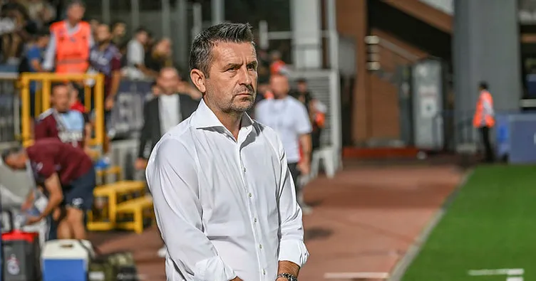 Nenad Bjelica’dan oyuncularına övgü