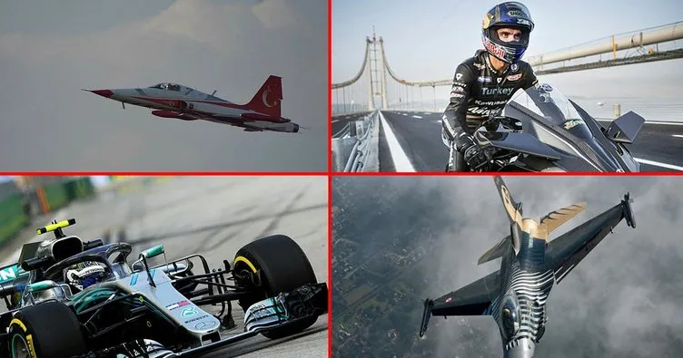 Dünyanın en hızlı araçları TEKNOFEST İstanbul’da yarışacak