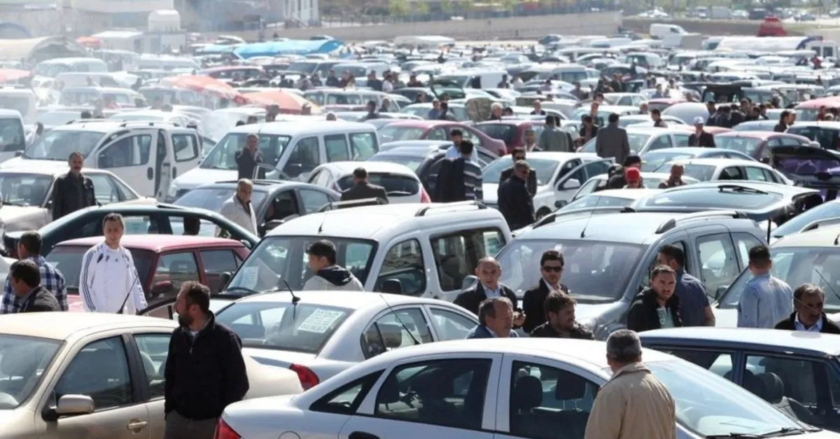 ikinci el arac alimiyla ilgili son