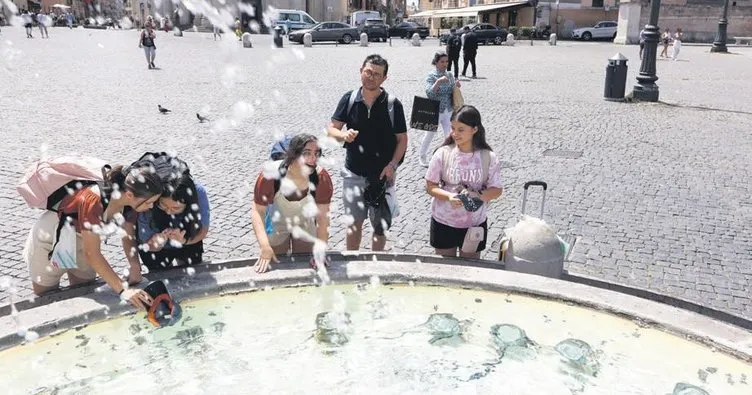 Bunun bir de ağustosu var