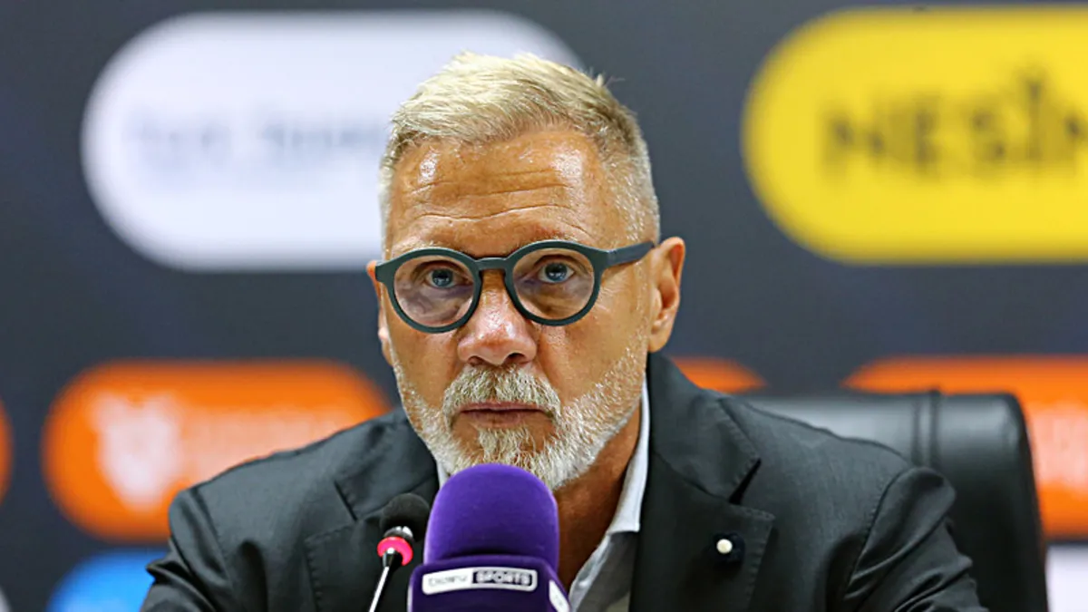 Thorsten Fink: "Çok fazla hatalar yaptık"