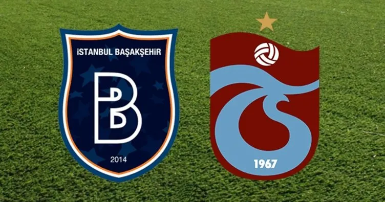 Fırtınadan Başakşehir’e geçit yok! Başakşehir 2 - 2 Trabzonspor MAÇ SONUCU