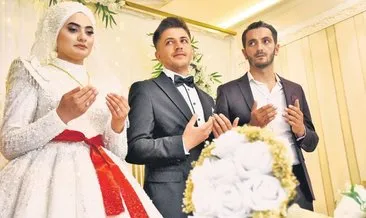 500 genç, ücretsiz salon hizmetiyle dünyaevine girdi #gumushane