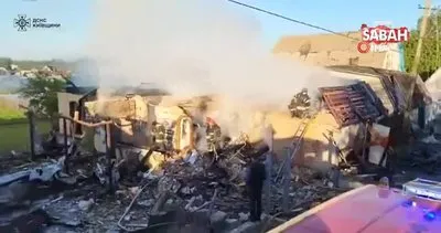 Rusya’dan Ukrayna’ya geniş kapsamlı hava saldırısı: 3 yaralı | Video