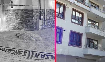Evinin balkonundan düşen yaşlı kadın hayatını kaybetti #konya