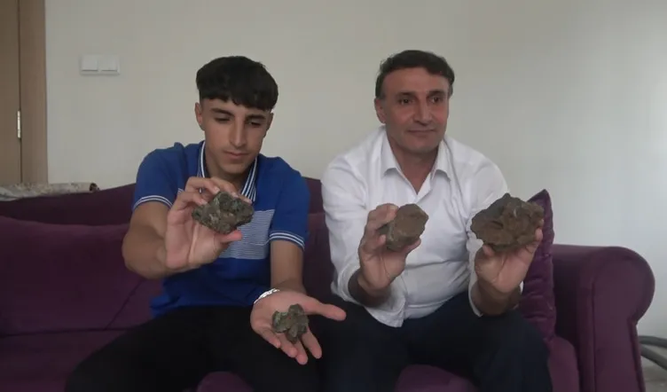 Tarlada buldu, satışa koydu: Tam 5 milyon TL!