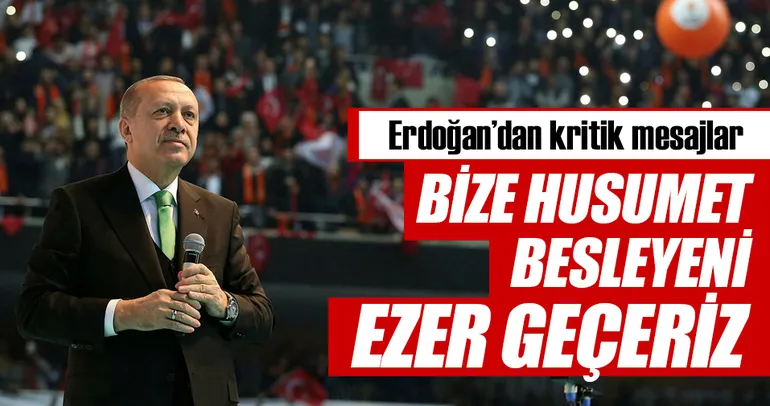 Ezer geçeriz