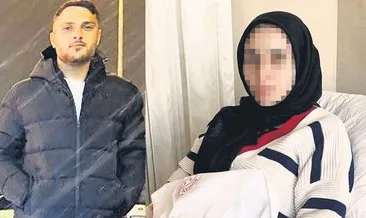 Saldırgan koca adaletten kaçamadı #konya