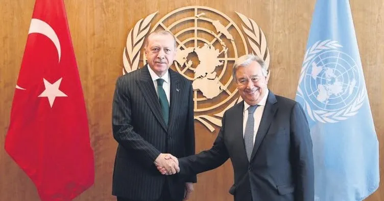 BM’den Türkiye’ye övgü