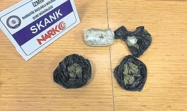 Zehır tacırlerıne baskın