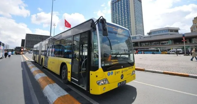 Istanbul Da Toplu Ulasima Yasak Duzenlemesi Son Dakika Haberler