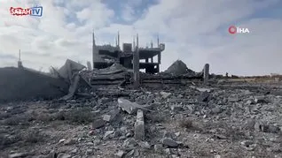Gazze’de can kaybı 58 bini aştı