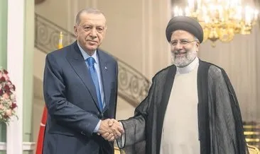 Başkan Erdoğan ve İran Cumhurbaşkanı Reisi imzaladı: 8 kritik anlaşma