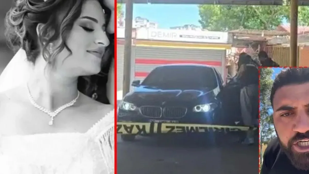 Aldatıldığını düşünüp dehşet saçmıştı! Aydın’daki çifte cinayetin şüphelisi kıskıvrak yakalandı Aldatıldığını düşünüp dehşet saçmıştı! Aydın’daki çifte cinayetin şüphelisi kıskıvrak yakalandı