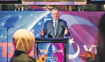 Başkan Erdoğan’dan ABD’ye net uyarı: Türkiye’nin konumunu iyi anlayın kararlarınızı ona göre verin