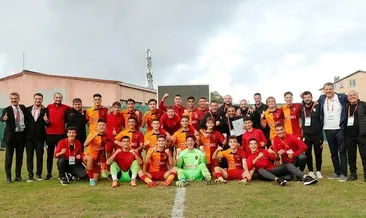 Genç Aslanlar UEFA’da 2. turda