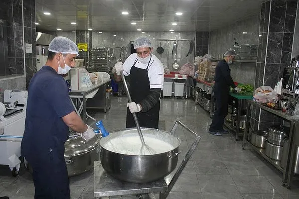 PKK'ya eleman toplayan merkez aşevi oldu