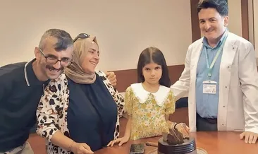 ‘Mucize’ nakille dördüncü doğum günü