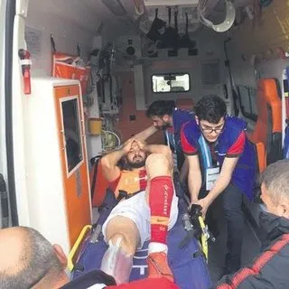 Emre’ye tam prim