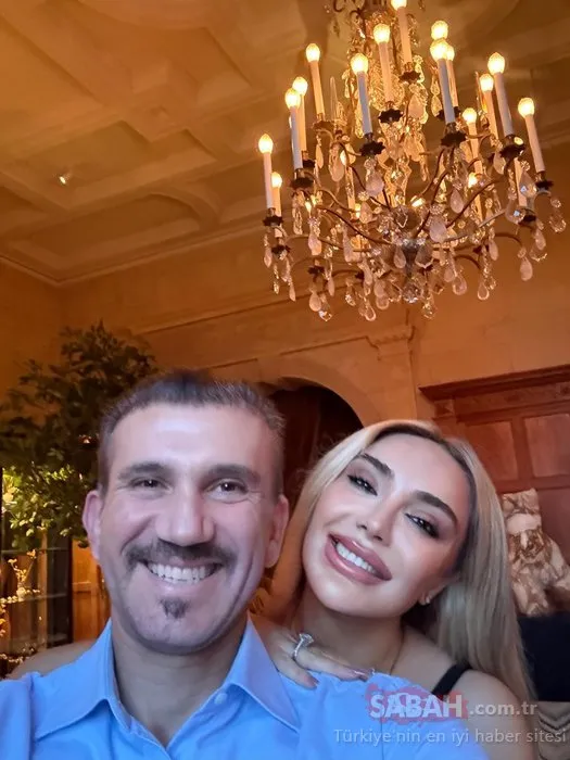 Beril Pozam Ersin Arıcı evlilik yıl dönümlerini kutladı! İşte o duygusal paylaşım!